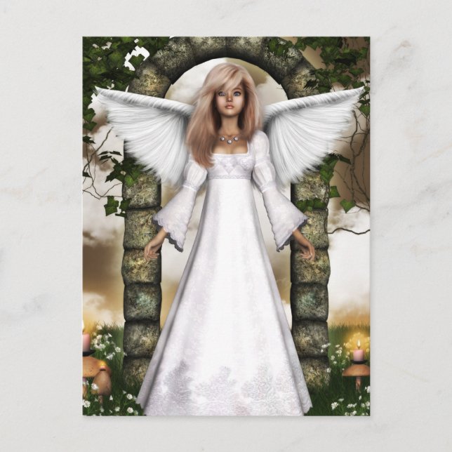 Postal Producto personalizar (Anverso)