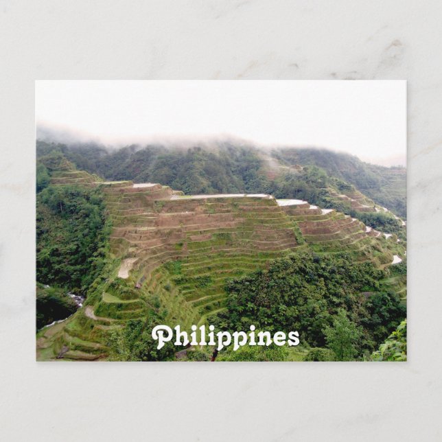 Postal Producto personalizar (Anverso)