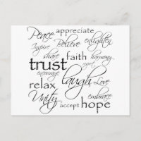 Producto Personalizar de palabras positivas