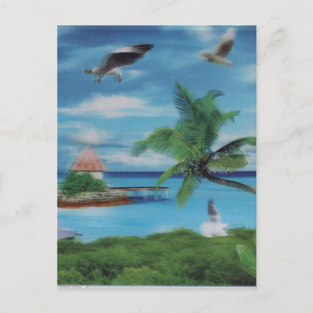 Postal Producto personalizar - Personalizado (Anverso)