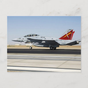 Postal Productor de EA-18G