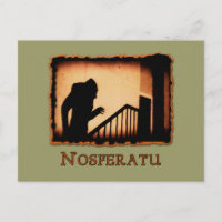 Productos asustadizos del vampiro de Nosferatu