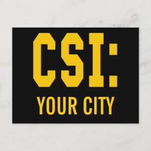 Postal Productos CSI compatibles