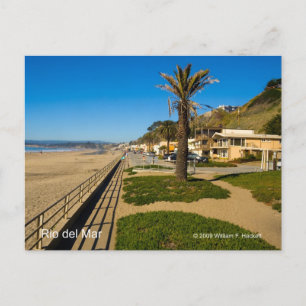 Postal Productos de California de Rio Del Mar