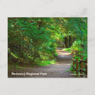 Postal Productos de California del Parque Regional de Red