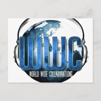 Postal productos de colaboración a nivel mundial