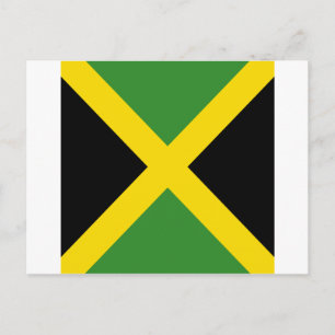 Postal Productos de la bandera de Jamaica