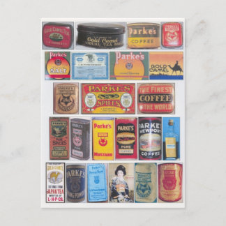 Postal Productos de Parke