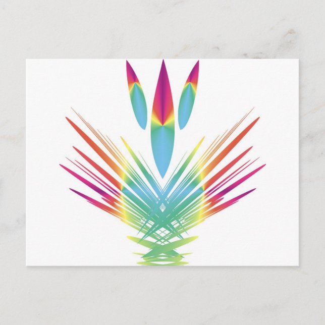 Postal Productos de regalo del suroeste (Anverso)