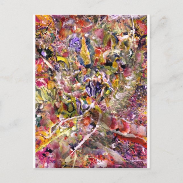 Postal Productos estacionarios (edición limitada) (Anverso)