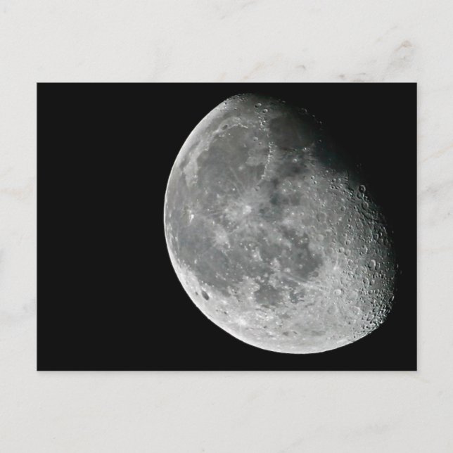 Postal Productos Moon (Anverso)
