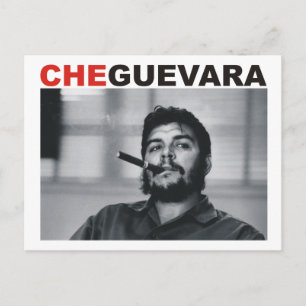 Postal ¡Productos y diseños del Che Guevara!