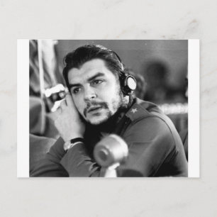 Postal ¡Productos y diseños del Che Guevara!