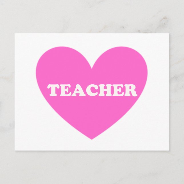 Postal Profesor (Anverso)