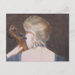 Postal Profesor Cello 2005