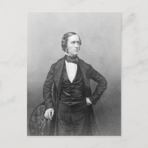 Postal Profesor William Sterndale Bennett