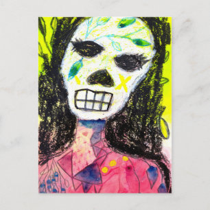 Postal Profundidad de la piel