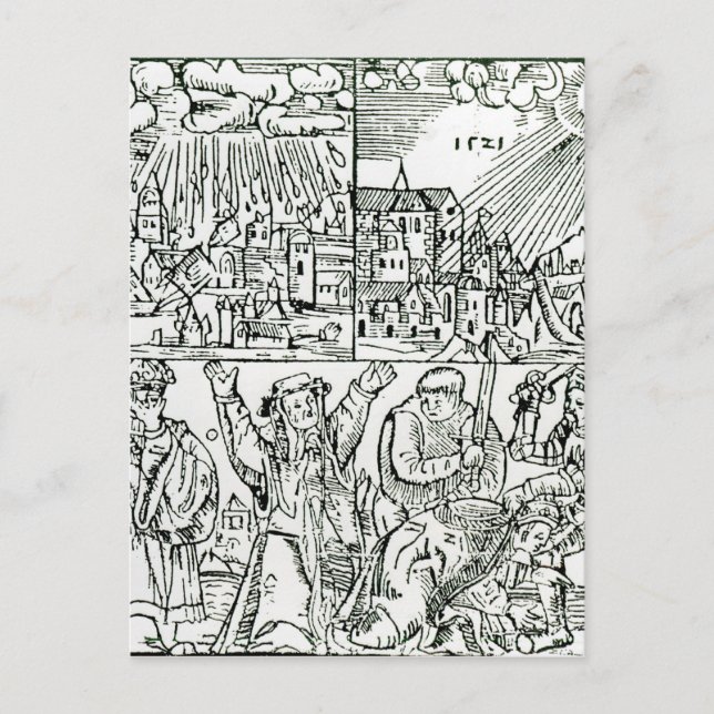 Postal Progresistas, 1521 (Anverso)