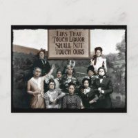 Prohibición de las mujeres
