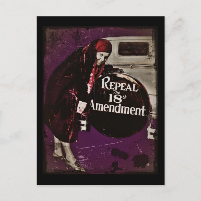 Postal Prohibición de revocación (Anverso)