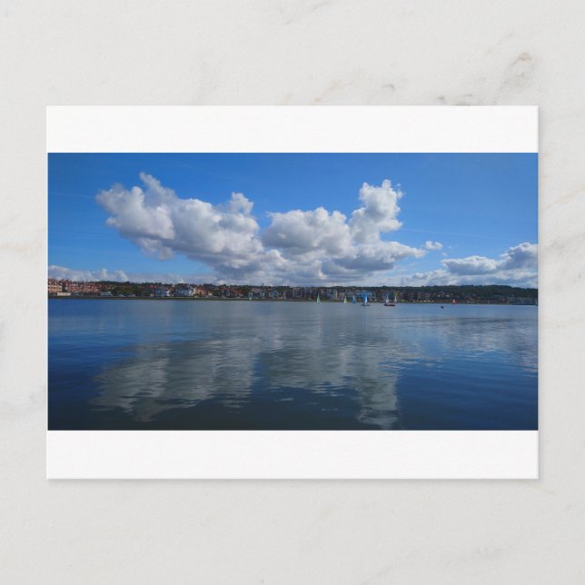 Postal Promenade West Kirby (Anverso)