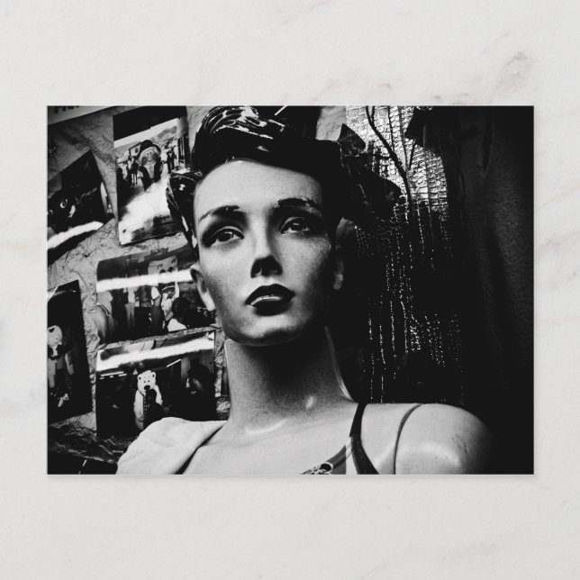 Postal promesas (Anverso)