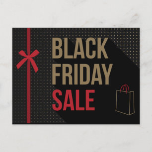 Postal Promociones del Viernes Negro