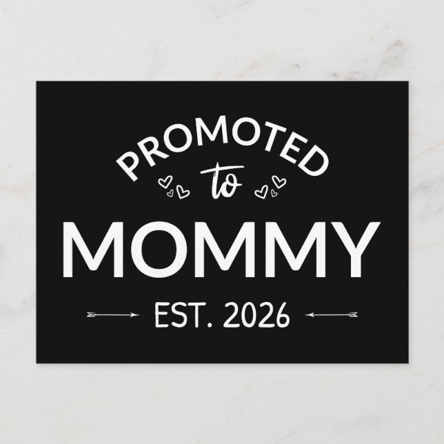 Postal Promovido A Mamá Oriente. II 2026 (Anverso)