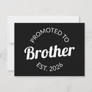 Postal Promovido Al Hermano Este. I 2026