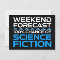 Pronóstico de fin de semana - 100% de posibilidade