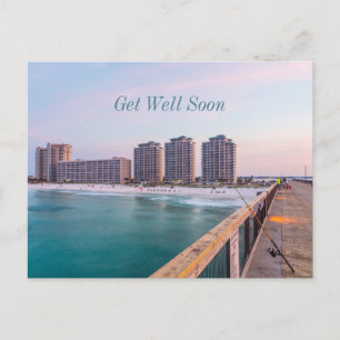 Postal Pronto recuperación Navarre Beach Florida Fishing