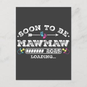 Postal Pronto será Mawmaw 2025 Cargando
