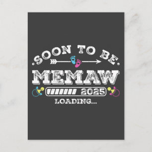 Postal Pronto será Memaw 2025 Cargando