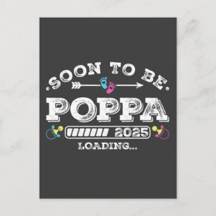 Postal Pronto será papá 2025 cargando