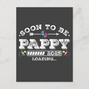 Postal Pronto será Pappy 2025 Cargando