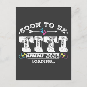 Postal Pronto será Titi 2025 cargando