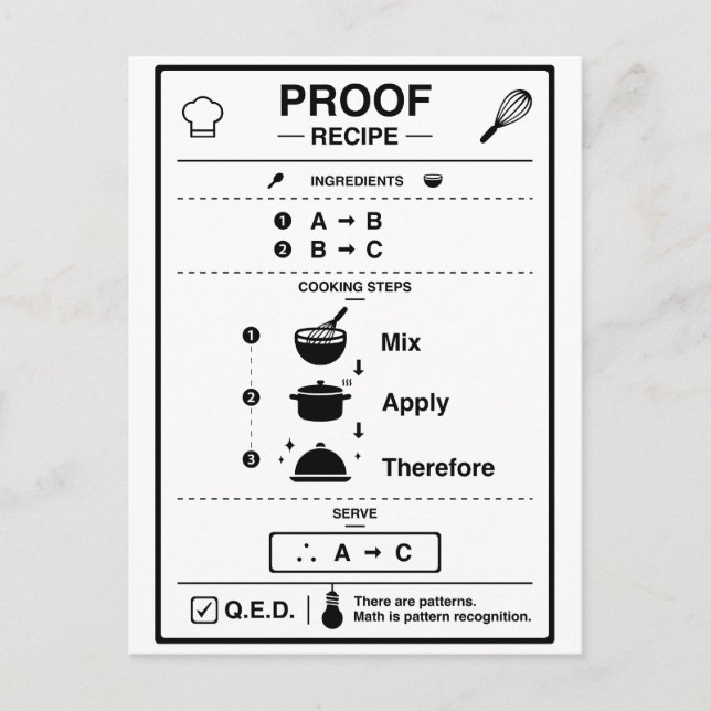 POSTAL PROOF (Anverso)
