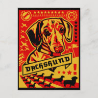 Propaganda de Dachshund