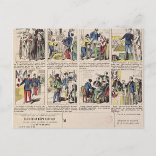 Postal Propaganda republicana