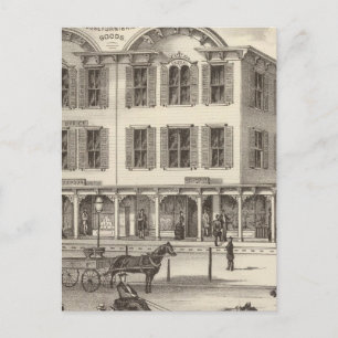 Postal Propiedad Store de Wainright y Errickson