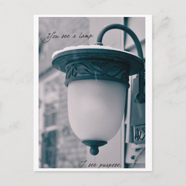 Postal Propósito (Anverso)