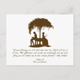Postal Propuesta del Sr. Darcy