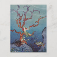 Proserpina y las ninfas marinas