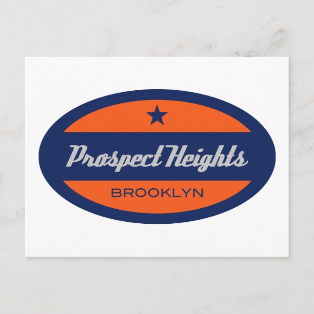 Postal Prospect Heights (Anverso)