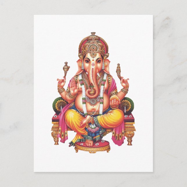 POSTAL PROSPERIDAD PARA TODOS (Anverso)