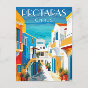 Postal Protaras chipre - Chipre oriental