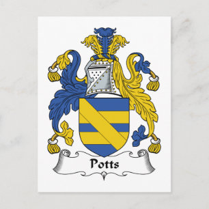 Postal Protector de familia Pott