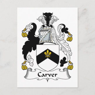 Postal Protector familiar Carver
