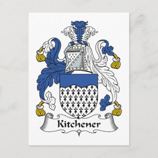 Postal Protector familiar de cocina