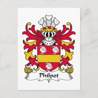 Postal Protector familiar Philpot